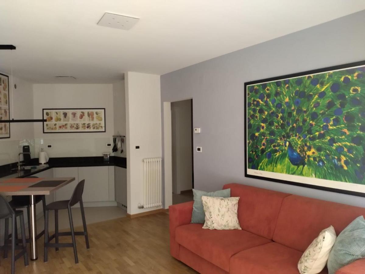 Garden Suite Merano Exteriör bild