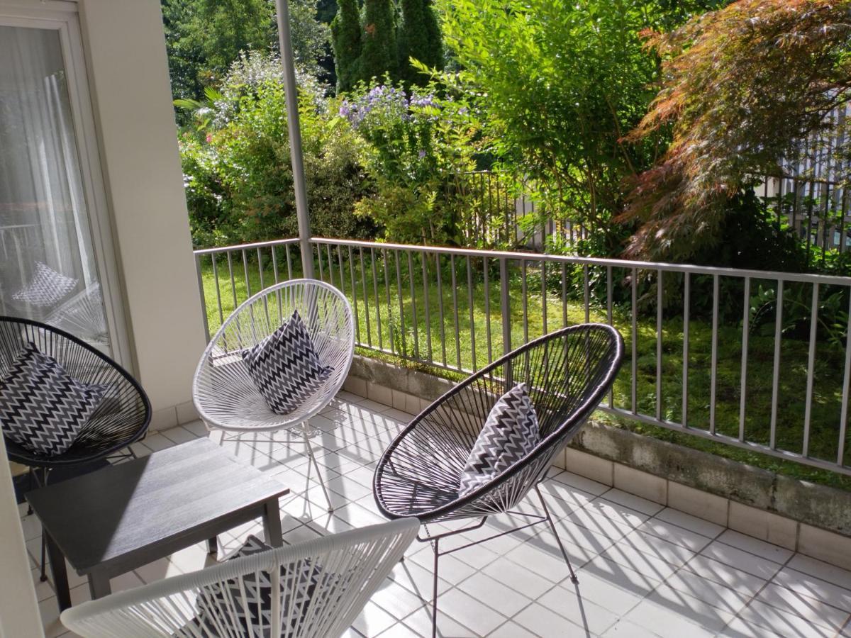 Garden Suite Merano Exteriör bild