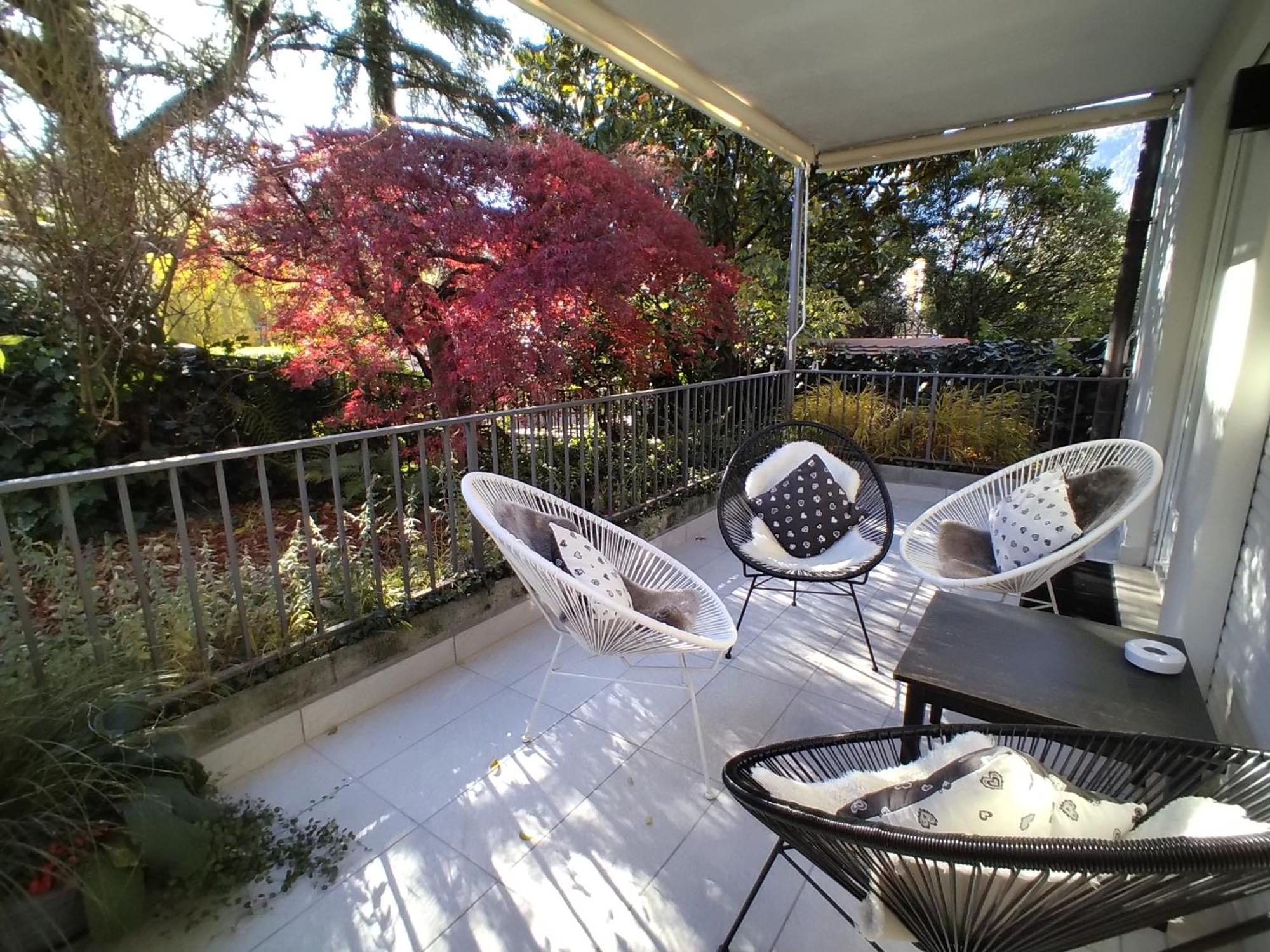 Garden Suite Merano Exteriör bild